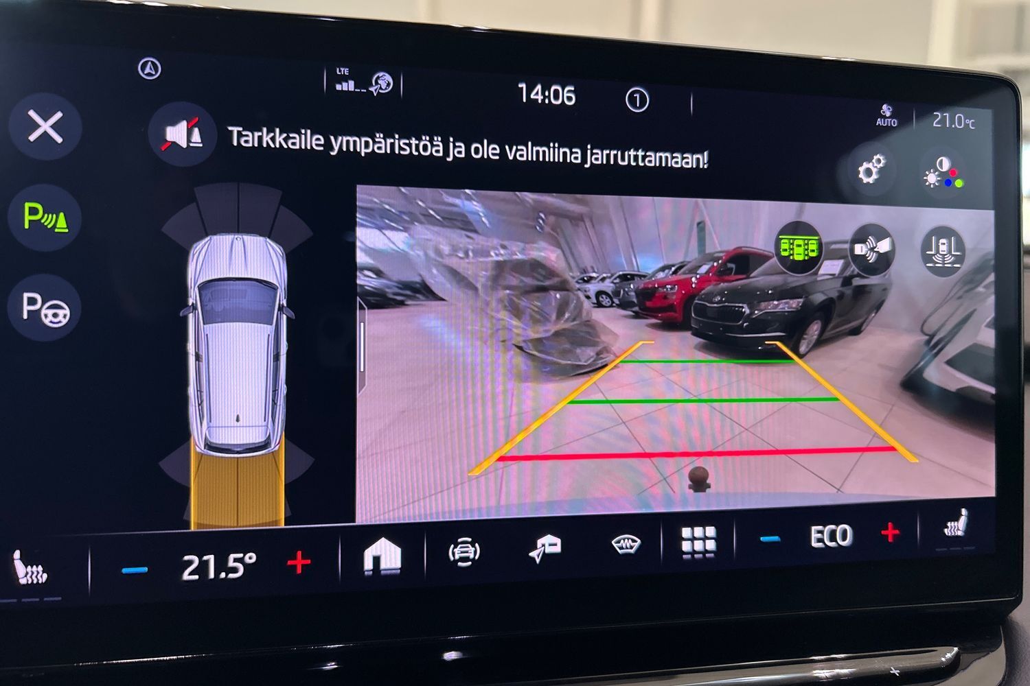 Skoda Enyaq vaihtoauto
