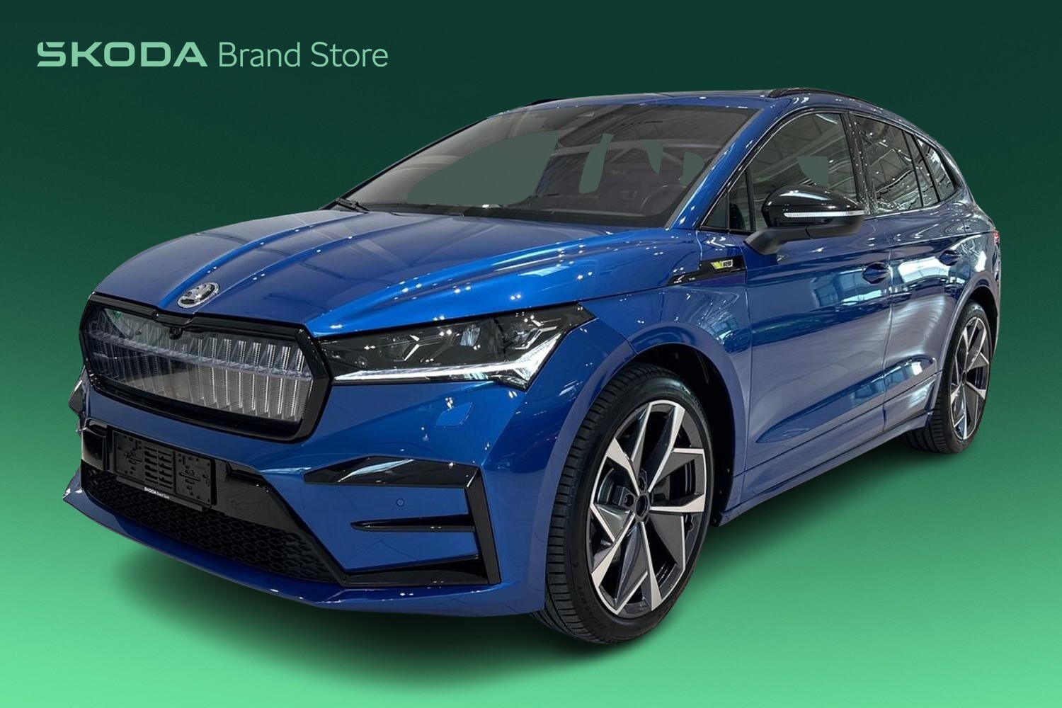 Skoda Enyaq vaihtoauto