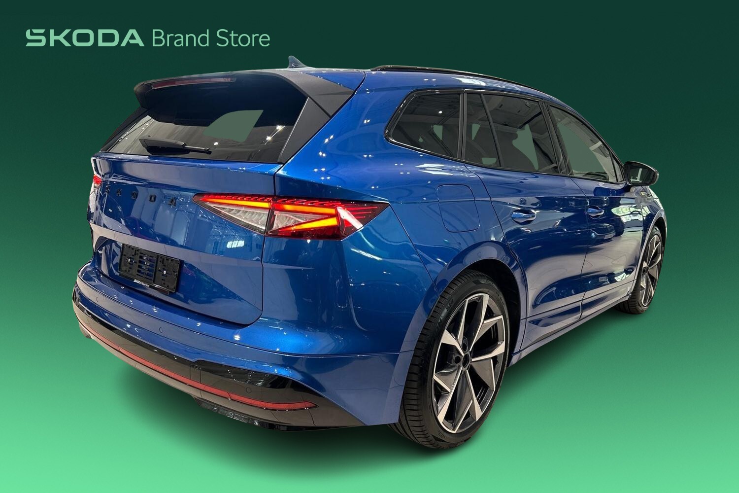 Skoda Enyaq vaihtoauto