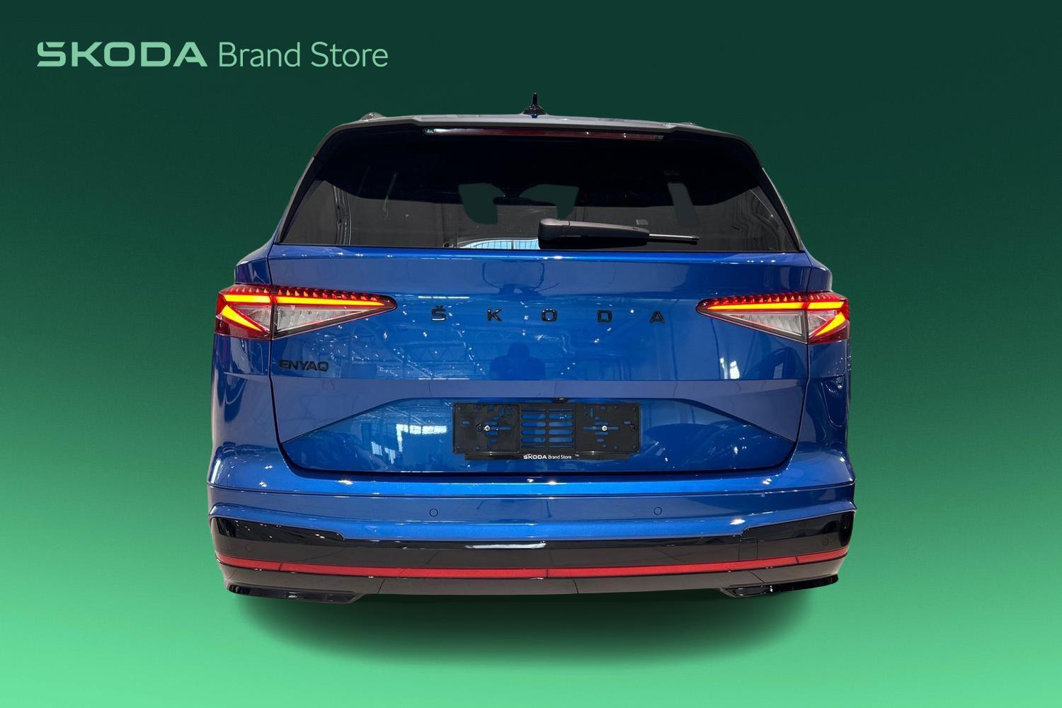Skoda Enyaq vaihtoauto