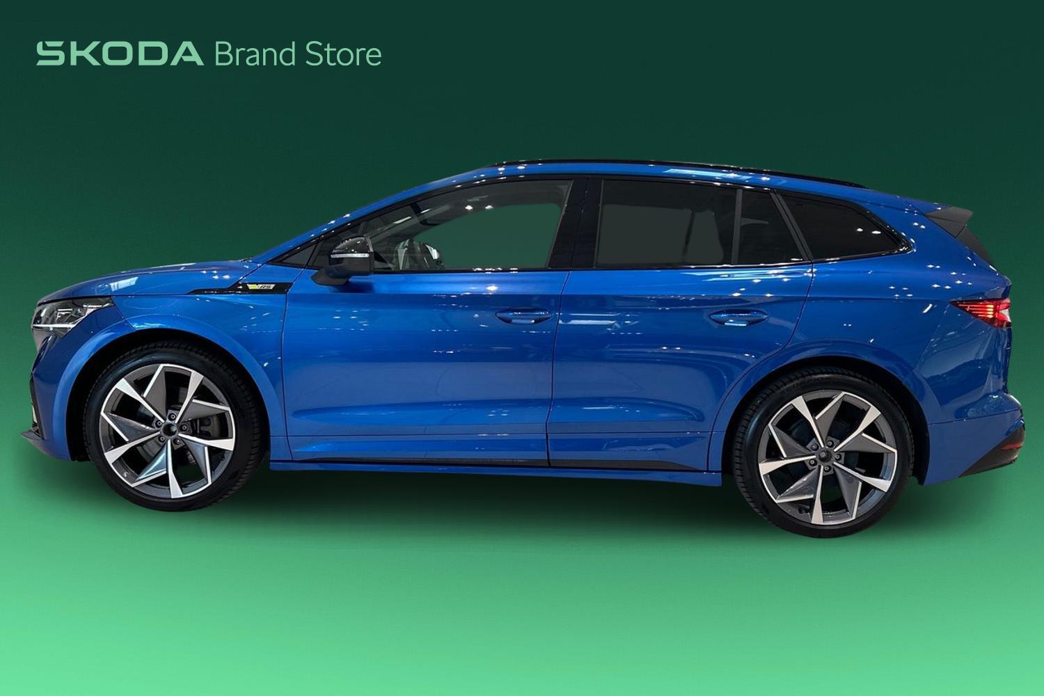 Skoda Enyaq vaihtoauto