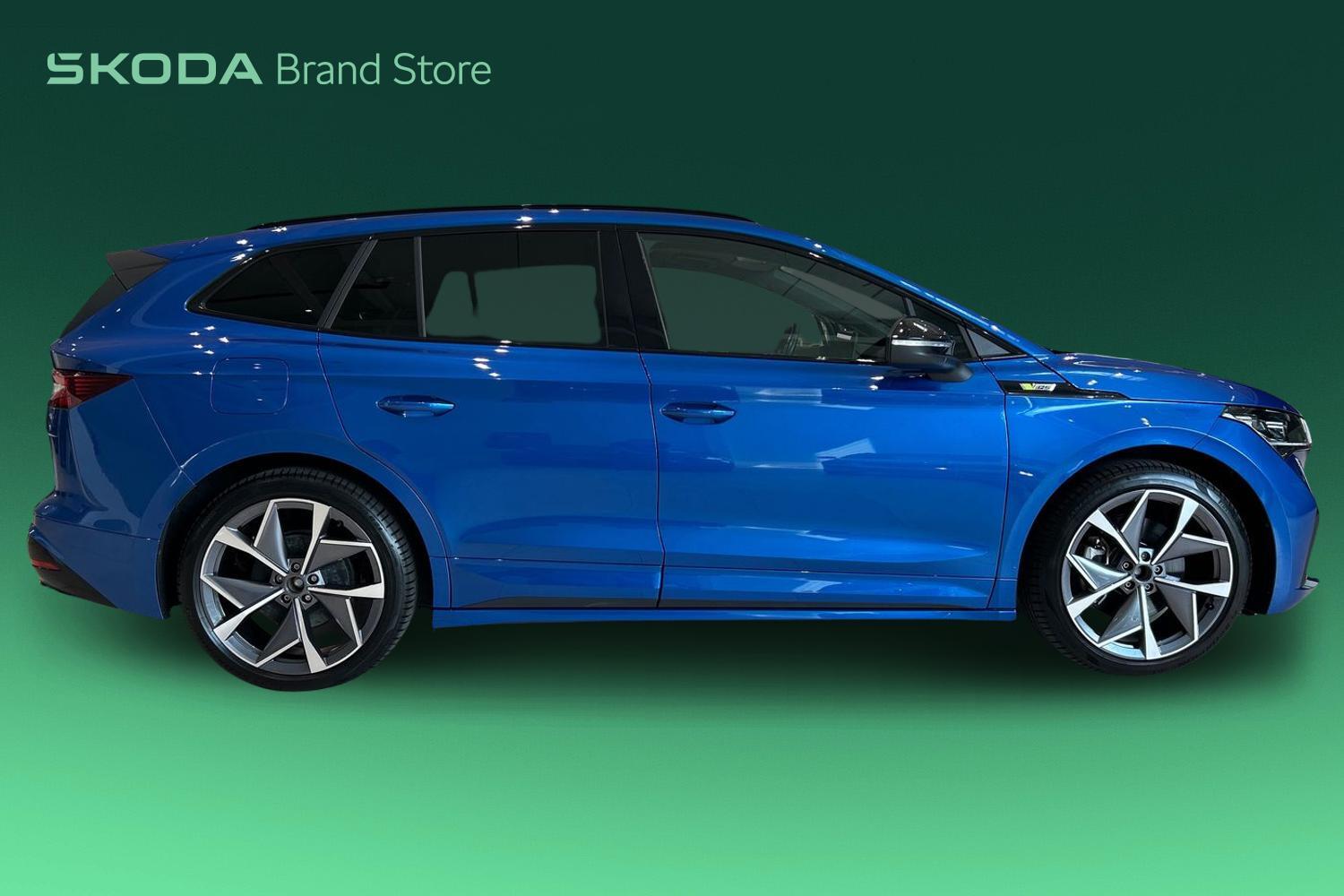 Skoda Enyaq vaihtoauto