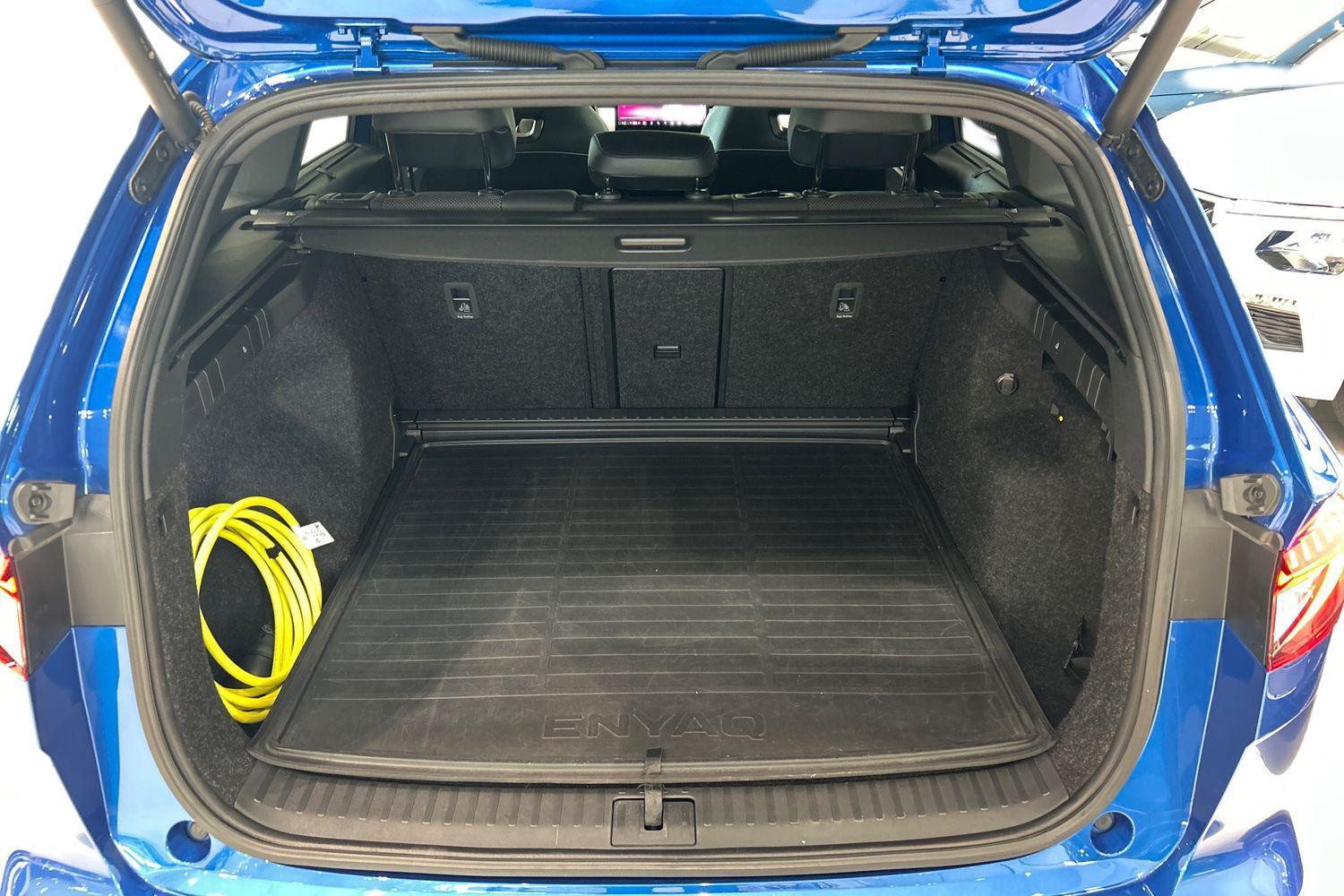 Skoda Enyaq vaihtoauto