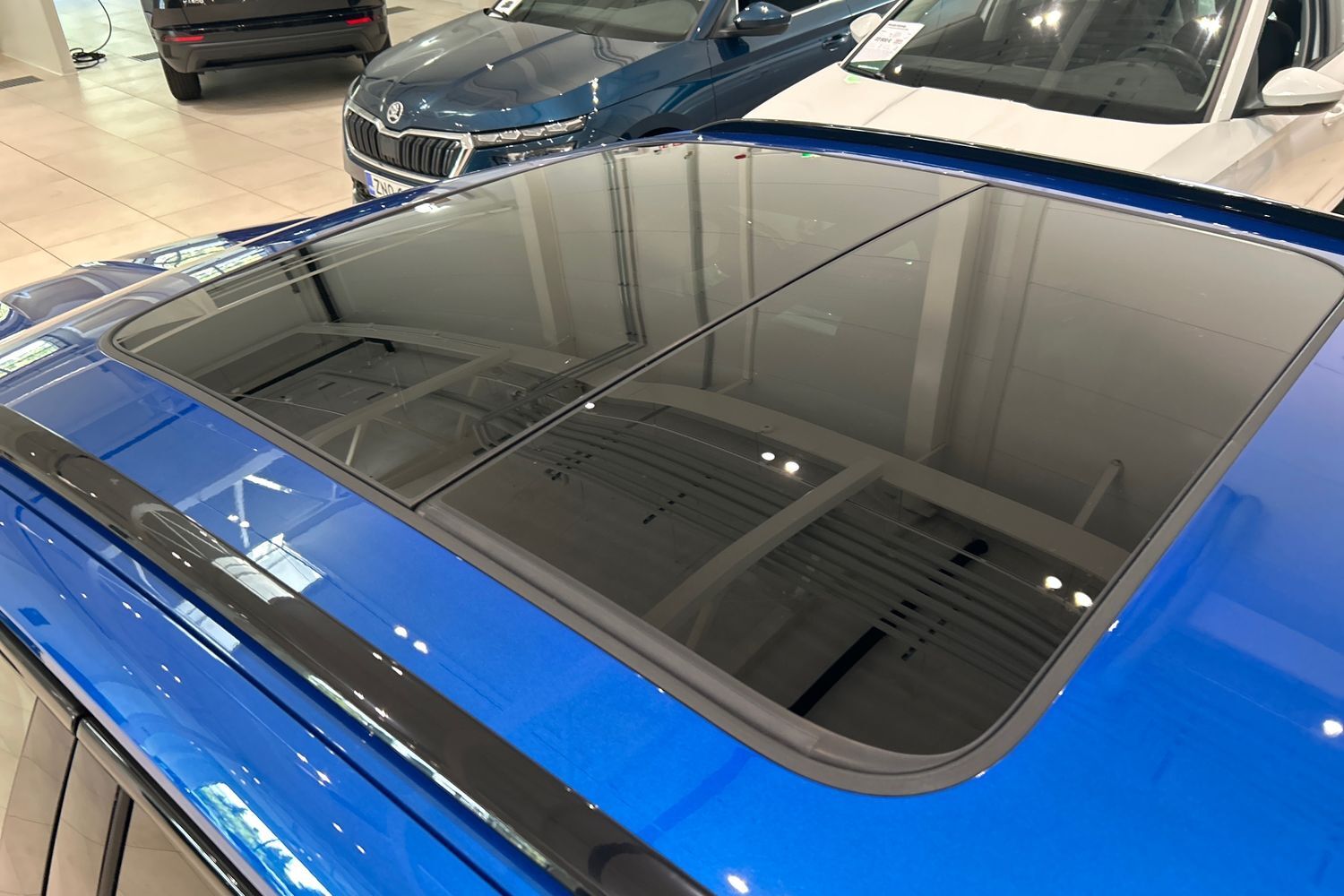 Skoda Enyaq vaihtoauto