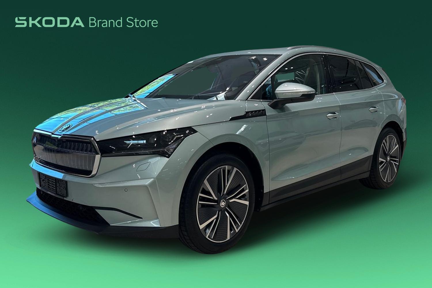Skoda Enyaq vaihtoauto