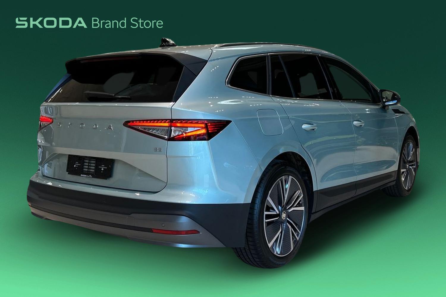 Skoda Enyaq vaihtoauto