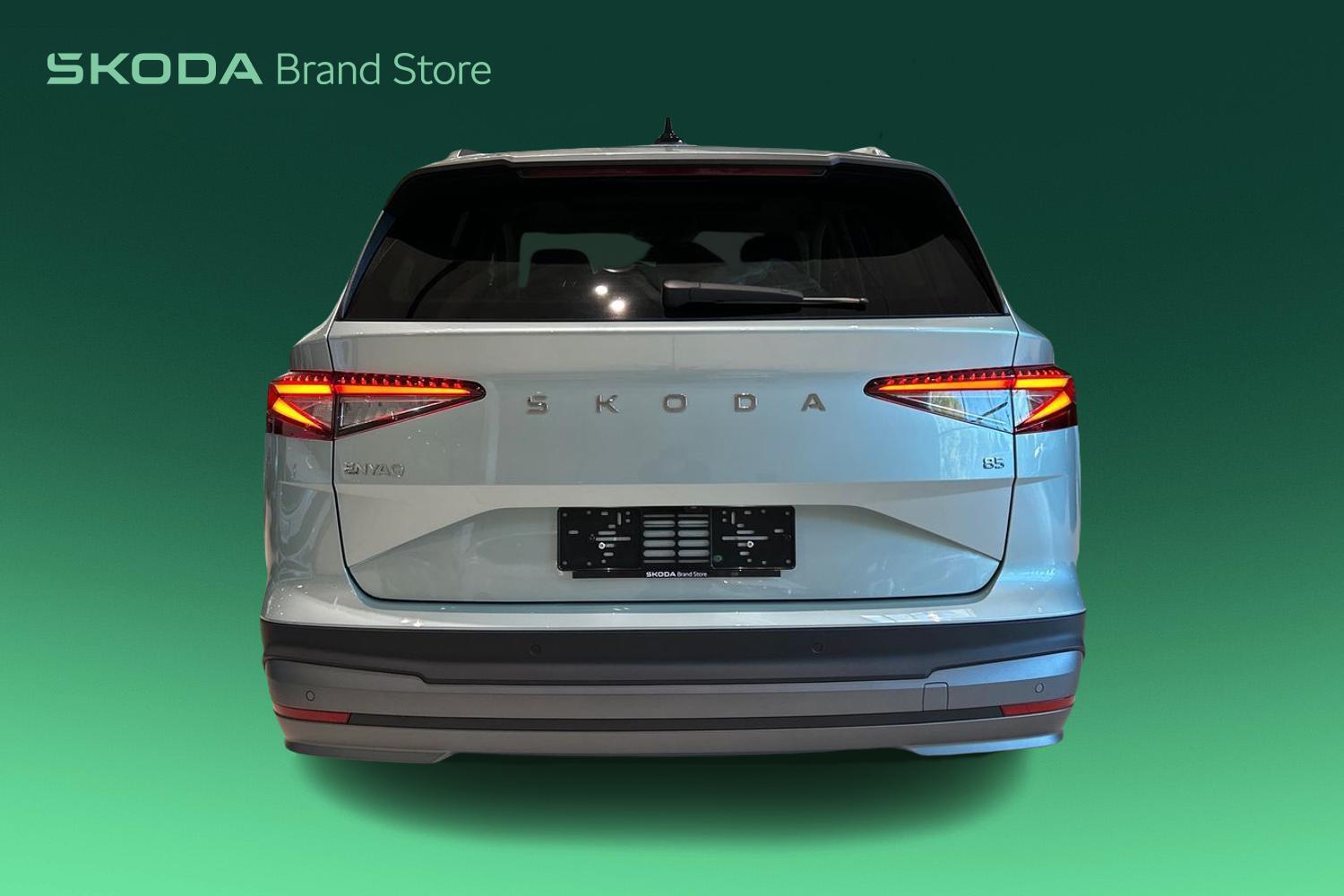 Skoda Enyaq vaihtoauto