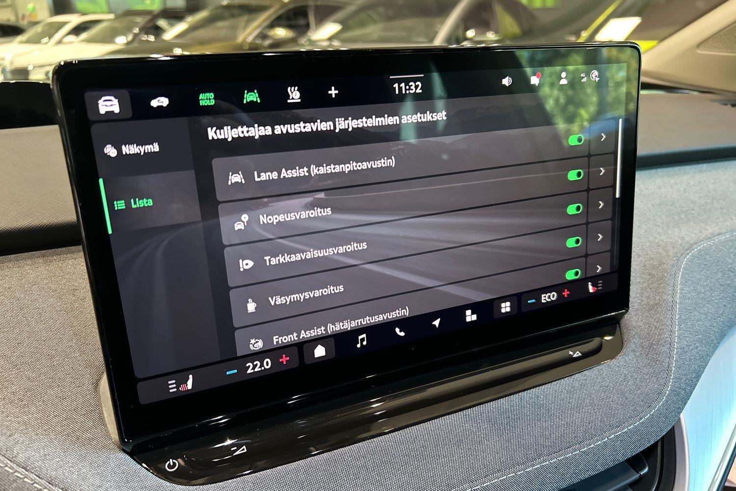 Skoda Enyaq vaihtoauto