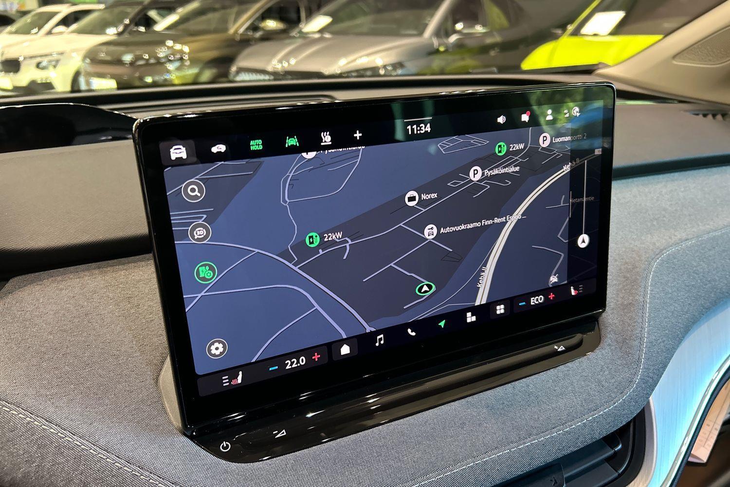 Skoda Enyaq vaihtoauto