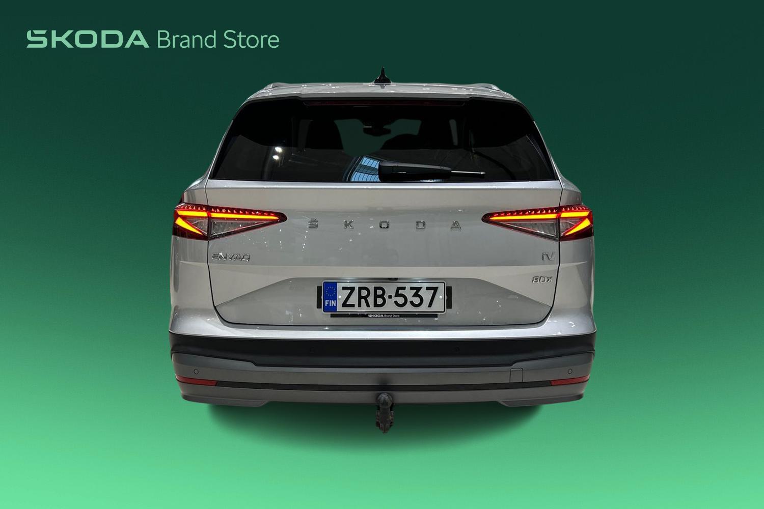 Skoda Enyaq vaihtoauto