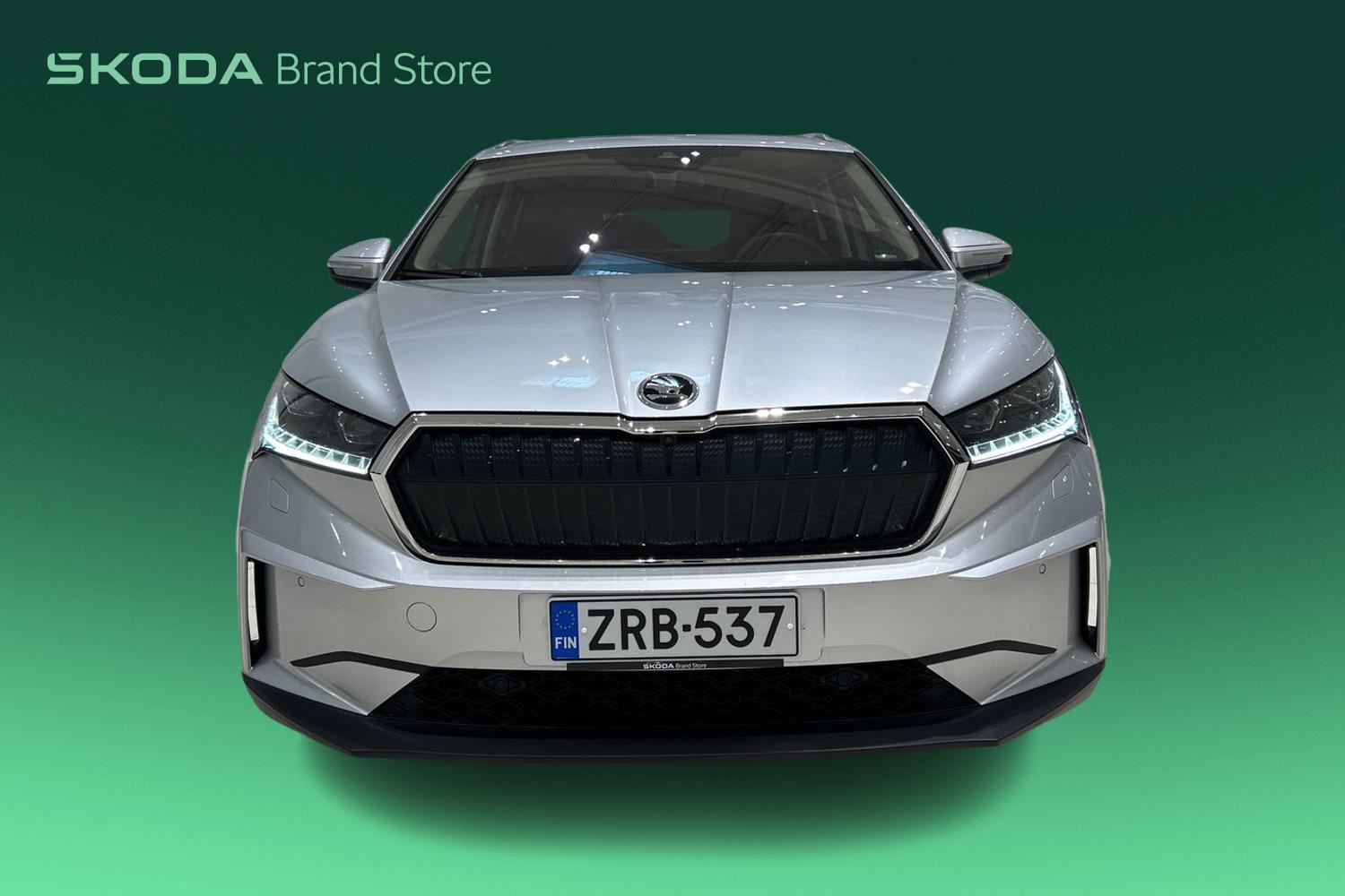 Skoda Enyaq vaihtoauto