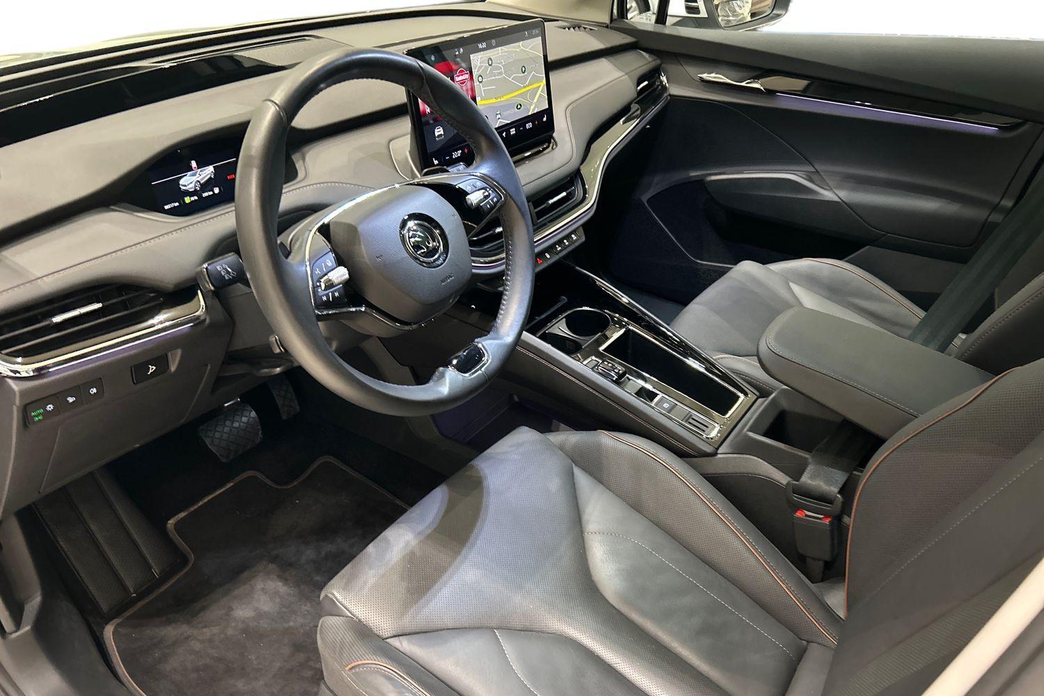 Skoda Enyaq vaihtoauto