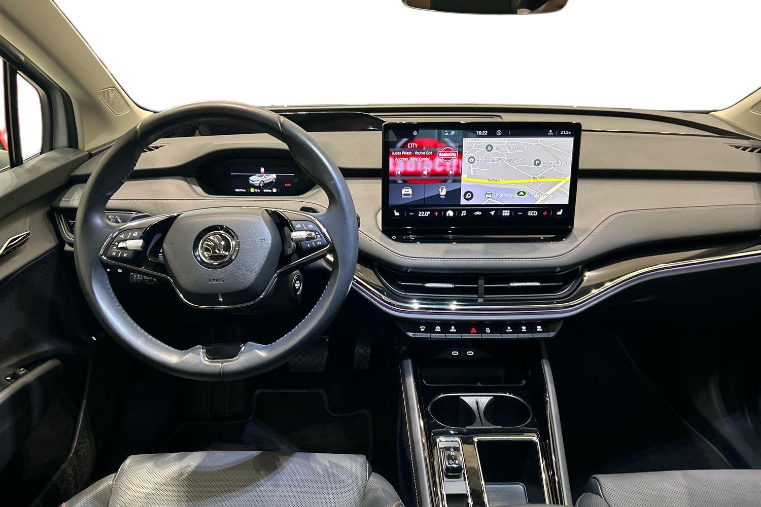 Skoda Enyaq vaihtoauto