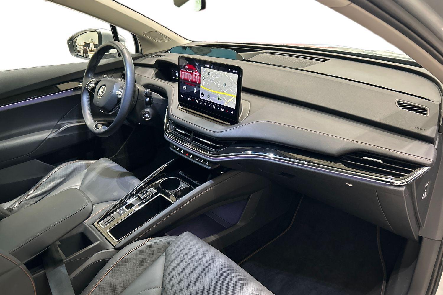 Skoda Enyaq vaihtoauto