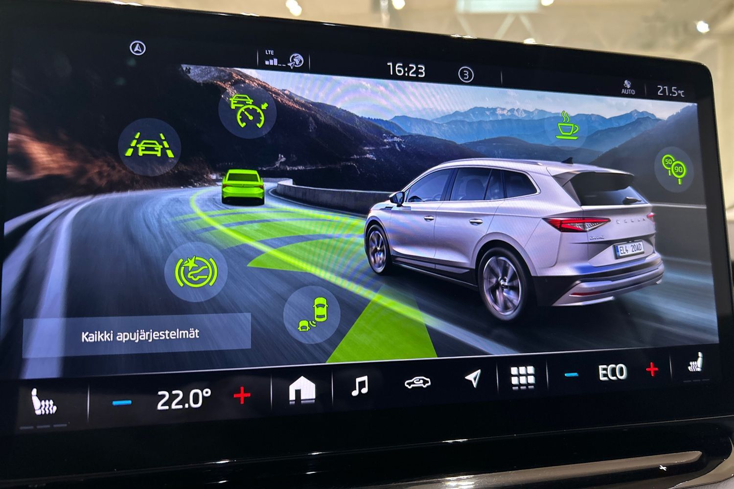 Skoda Enyaq vaihtoauto
