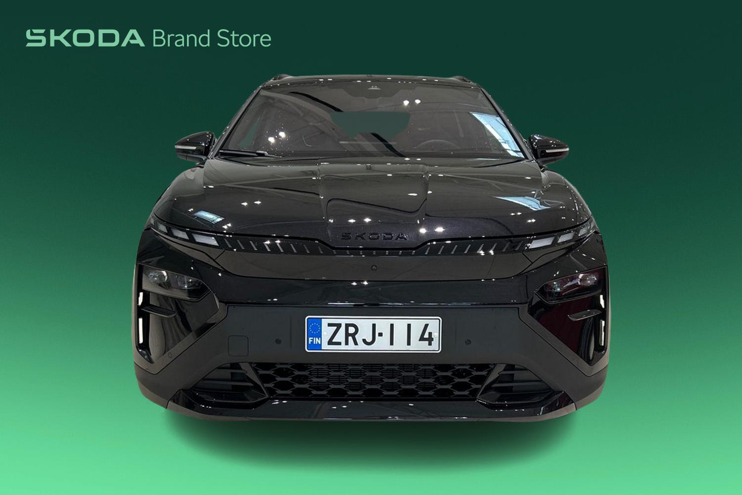 Skoda Elroq vaihtoauto