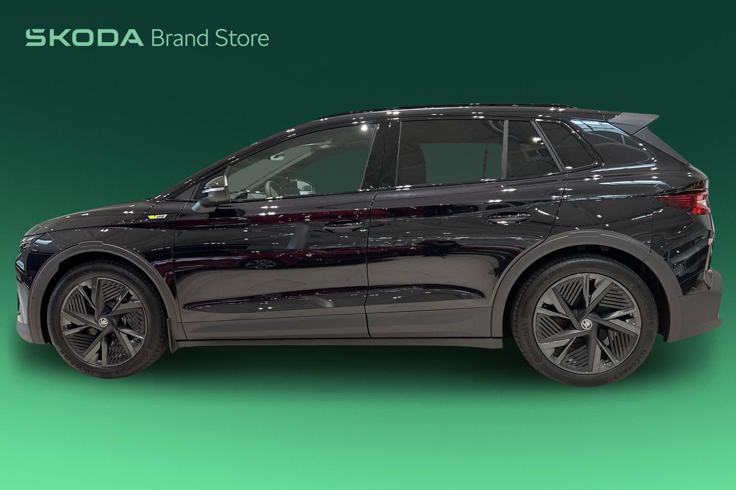Skoda Elroq vaihtoauto
