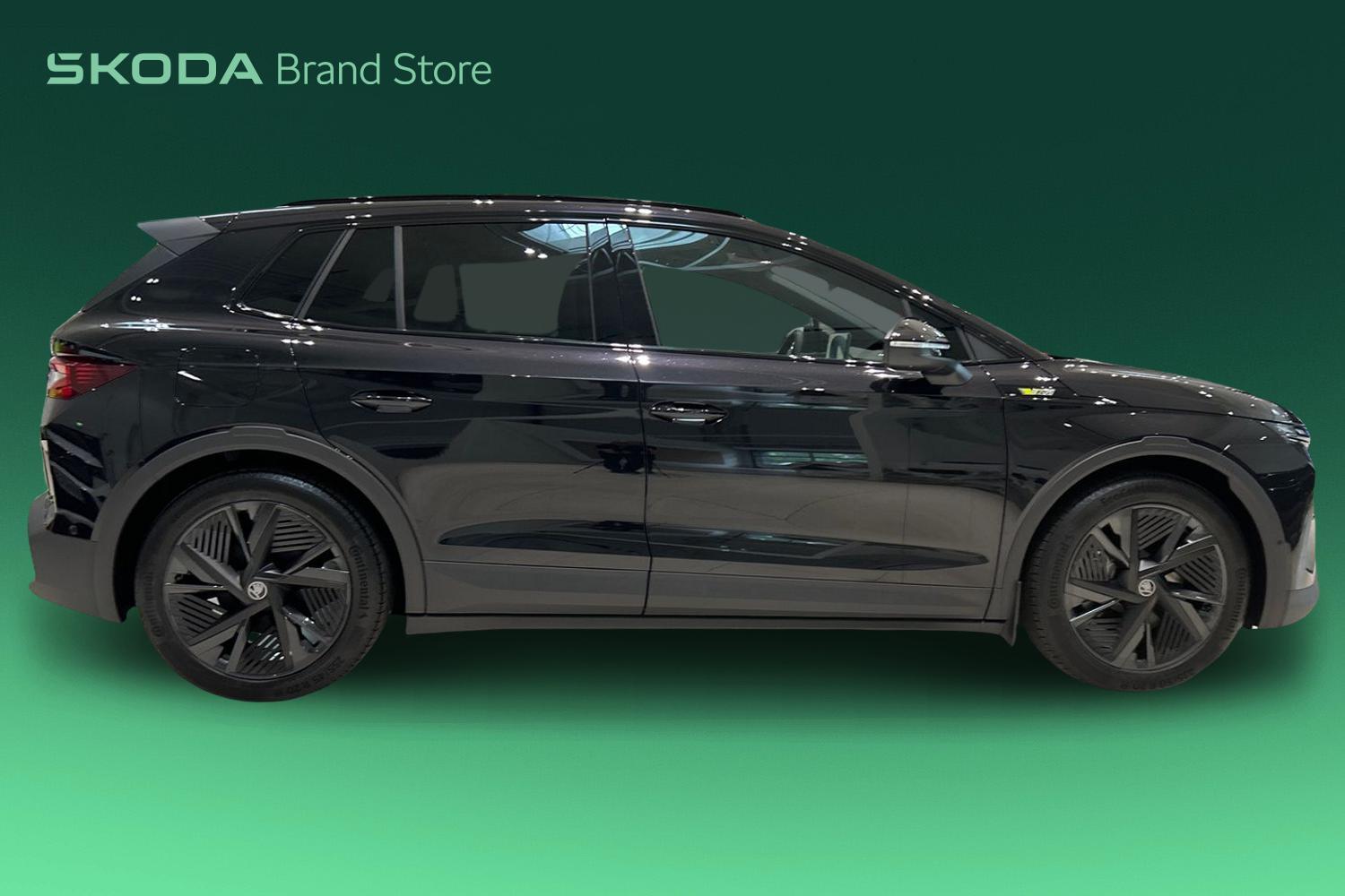 Skoda Elroq vaihtoauto