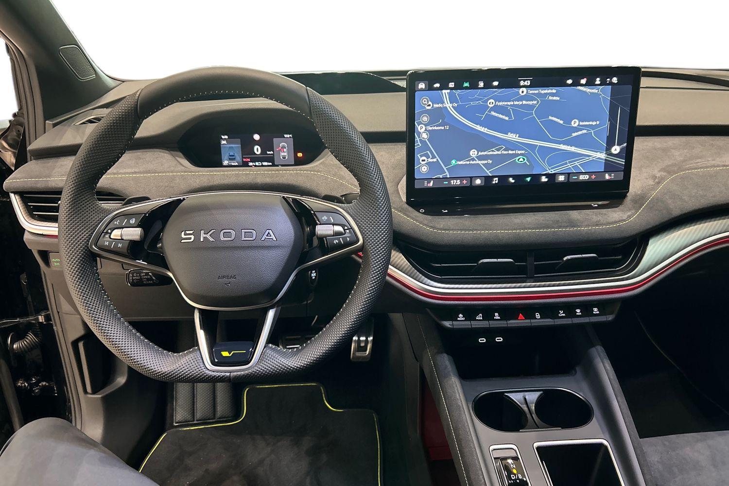 Skoda Elroq vaihtoauto