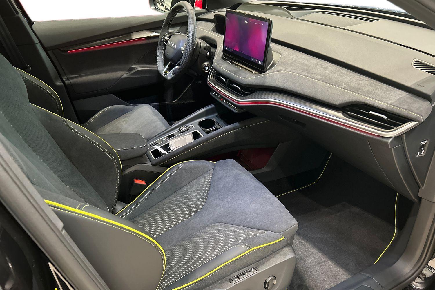 Skoda Elroq vaihtoauto