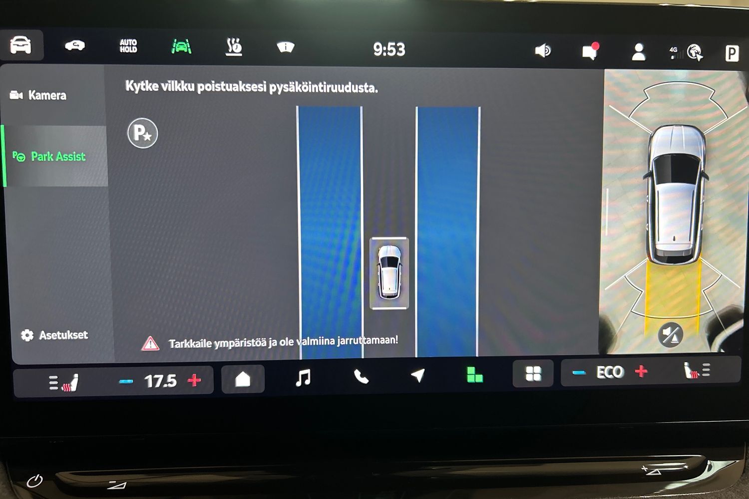 Skoda Elroq vaihtoauto