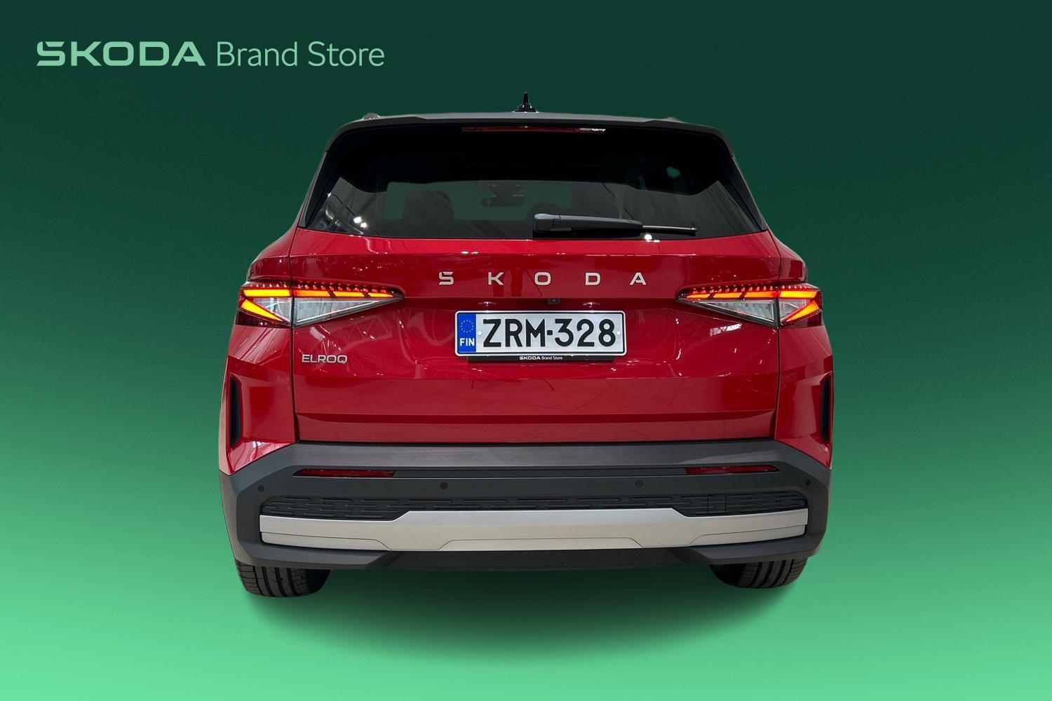 Skoda Elroq vaihtoauto