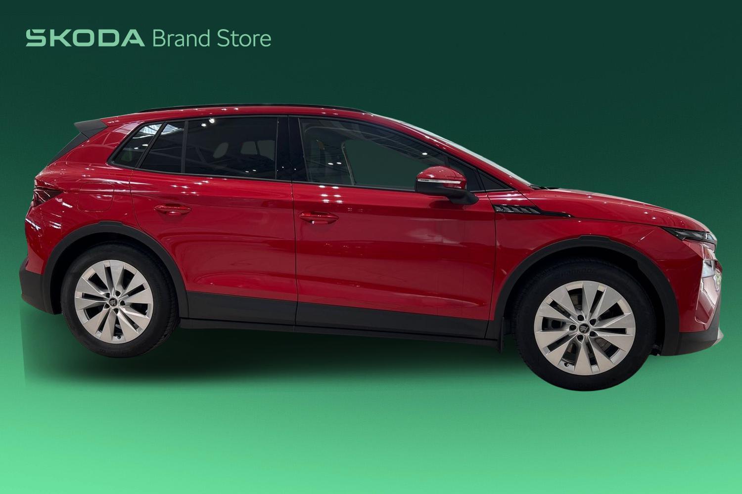Skoda Elroq vaihtoauto