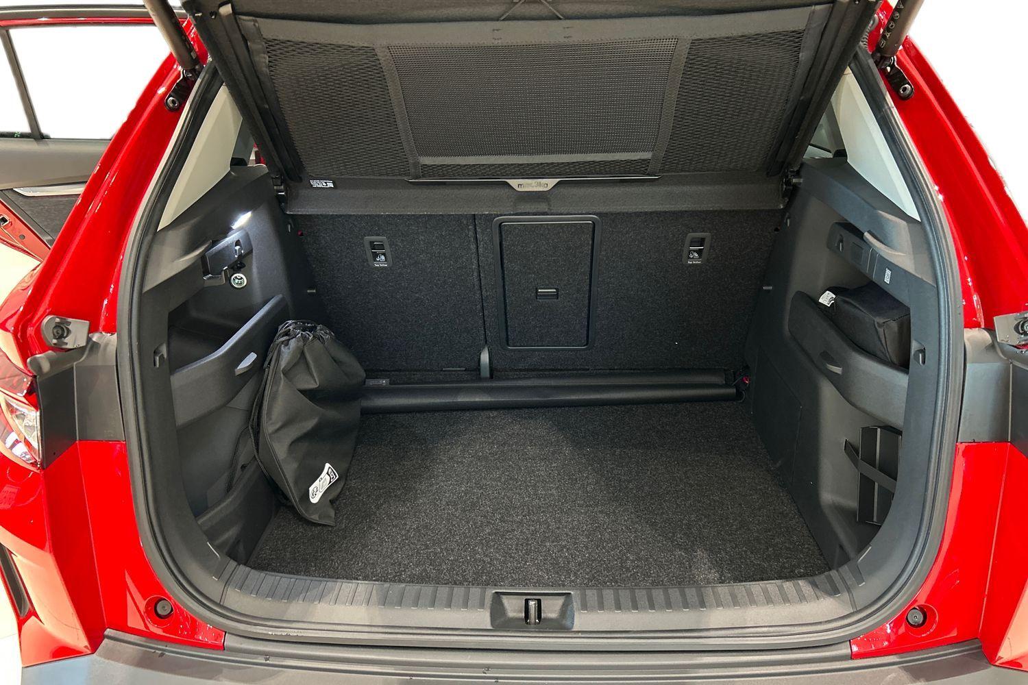 Skoda Elroq vaihtoauto
