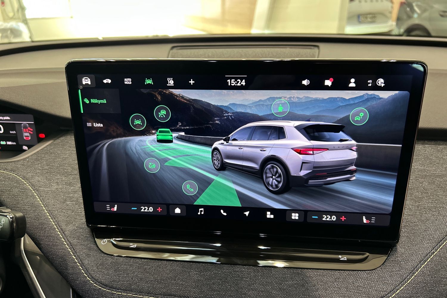 Skoda Elroq vaihtoauto