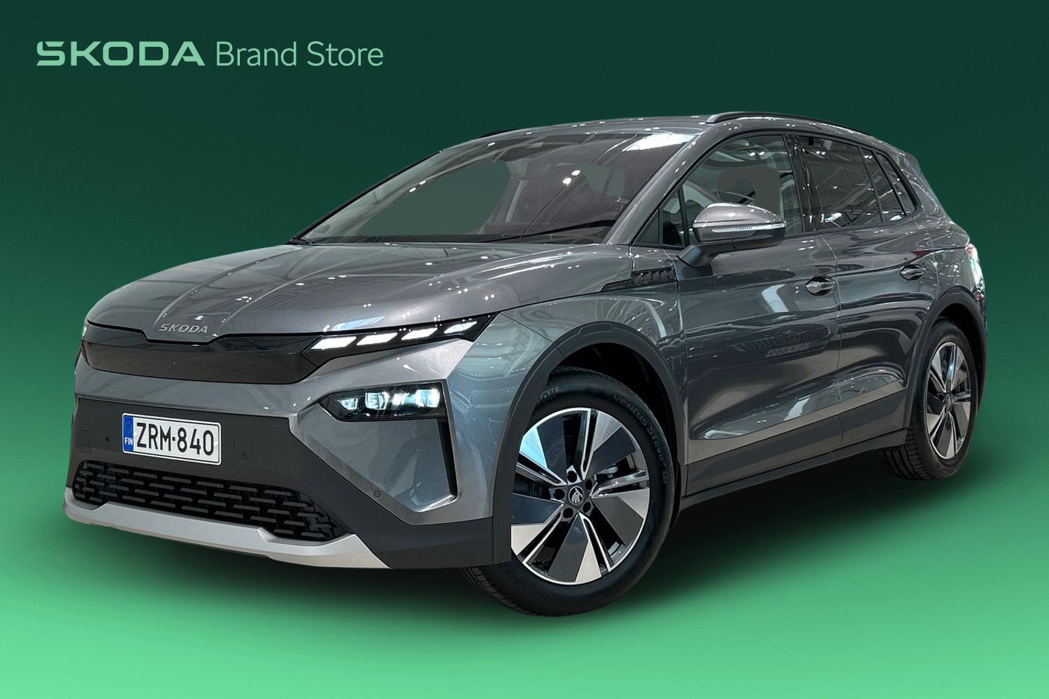 Skoda Elroq vaihtoauto
