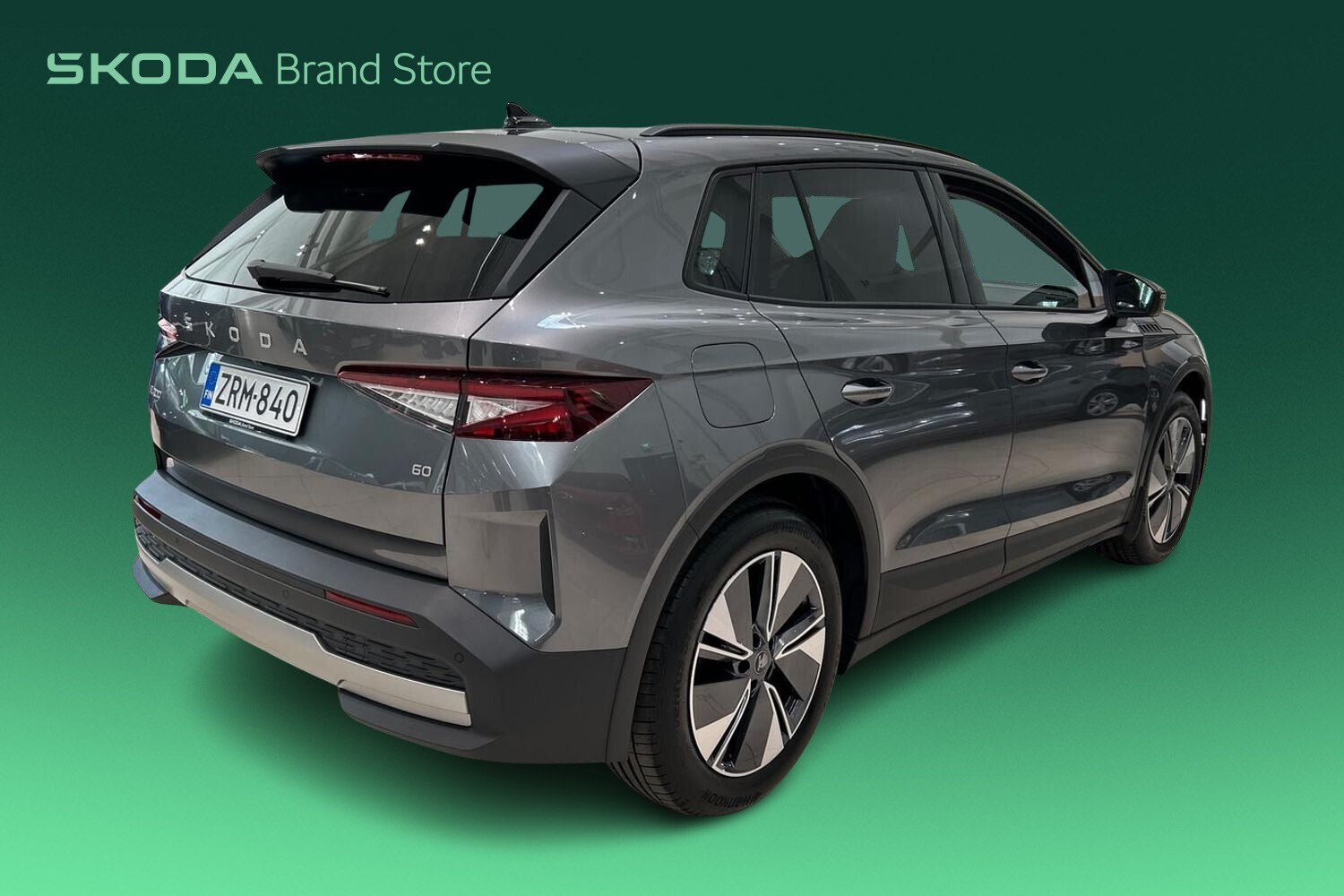 Skoda Elroq vaihtoauto