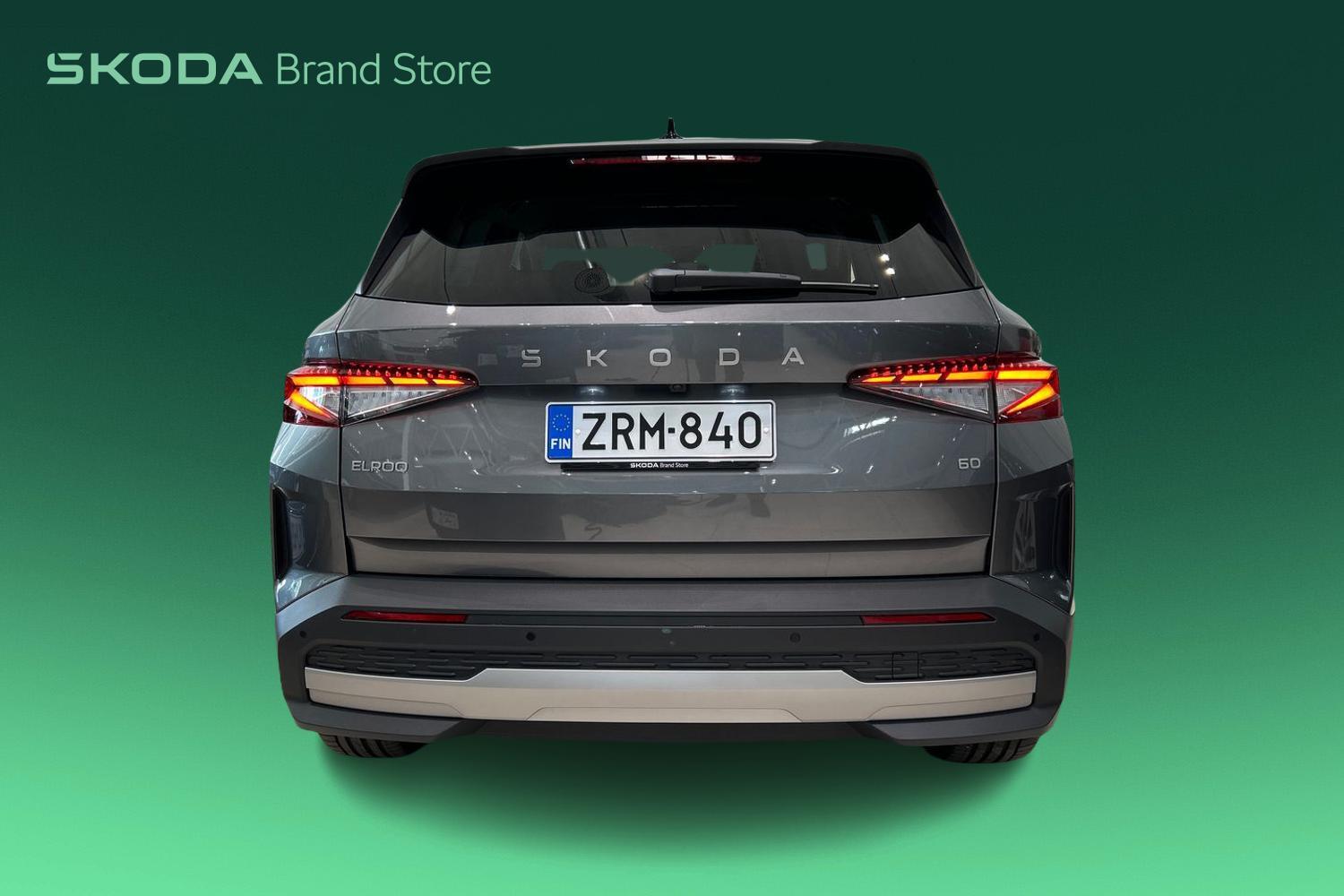 Skoda Elroq vaihtoauto