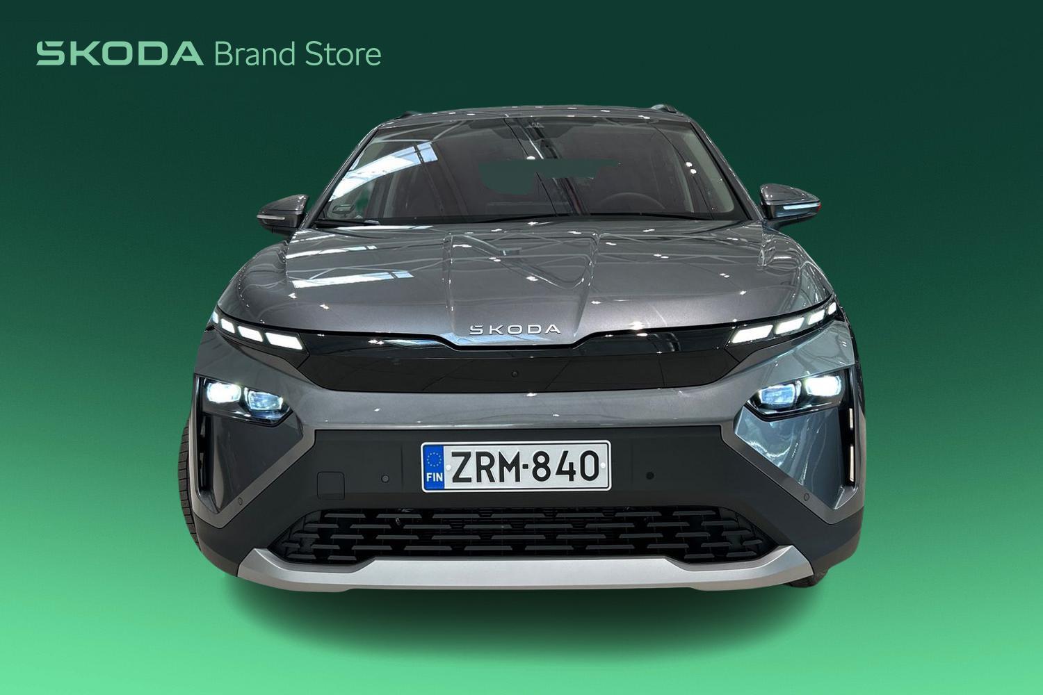 Skoda Elroq vaihtoauto