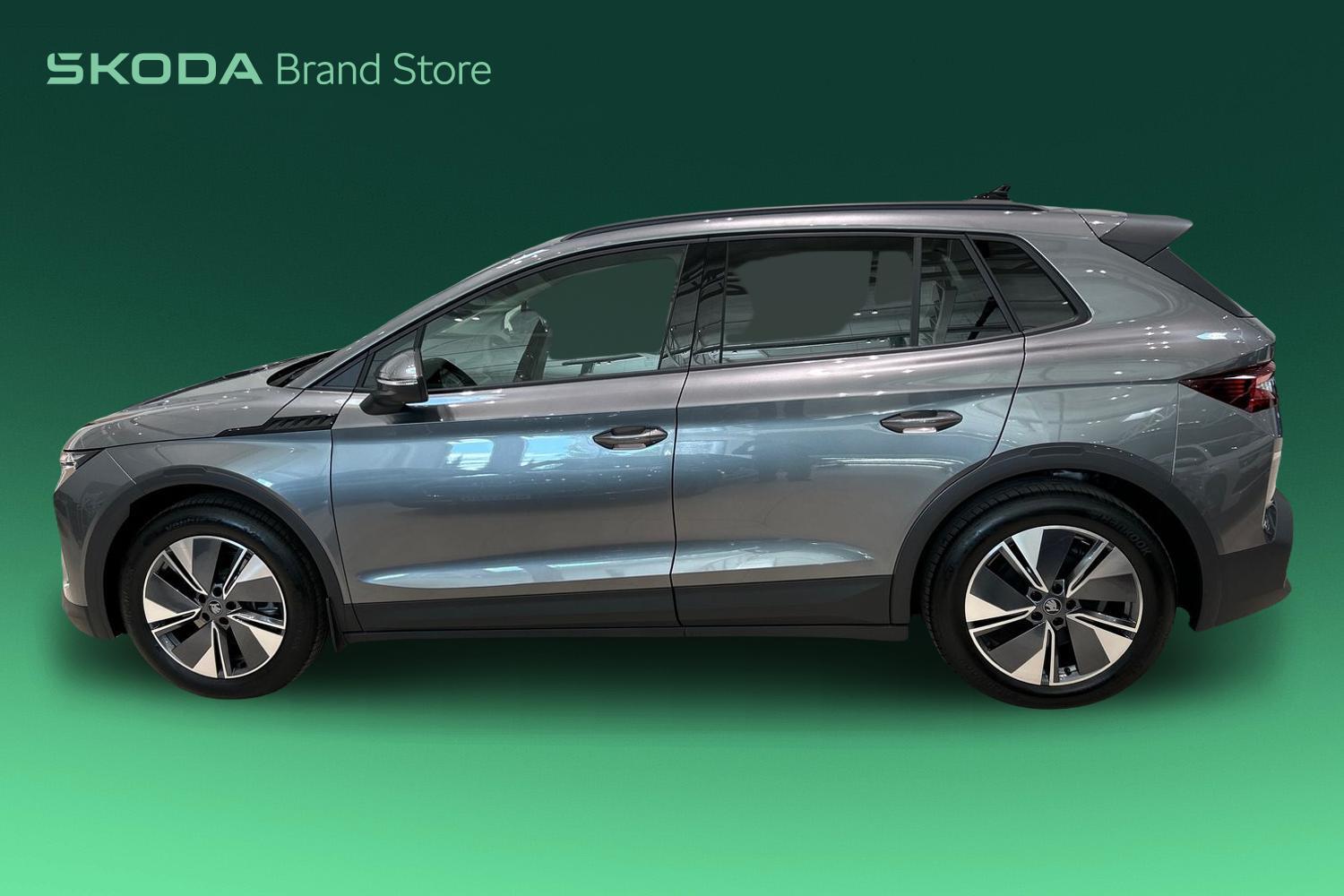Skoda Elroq vaihtoauto