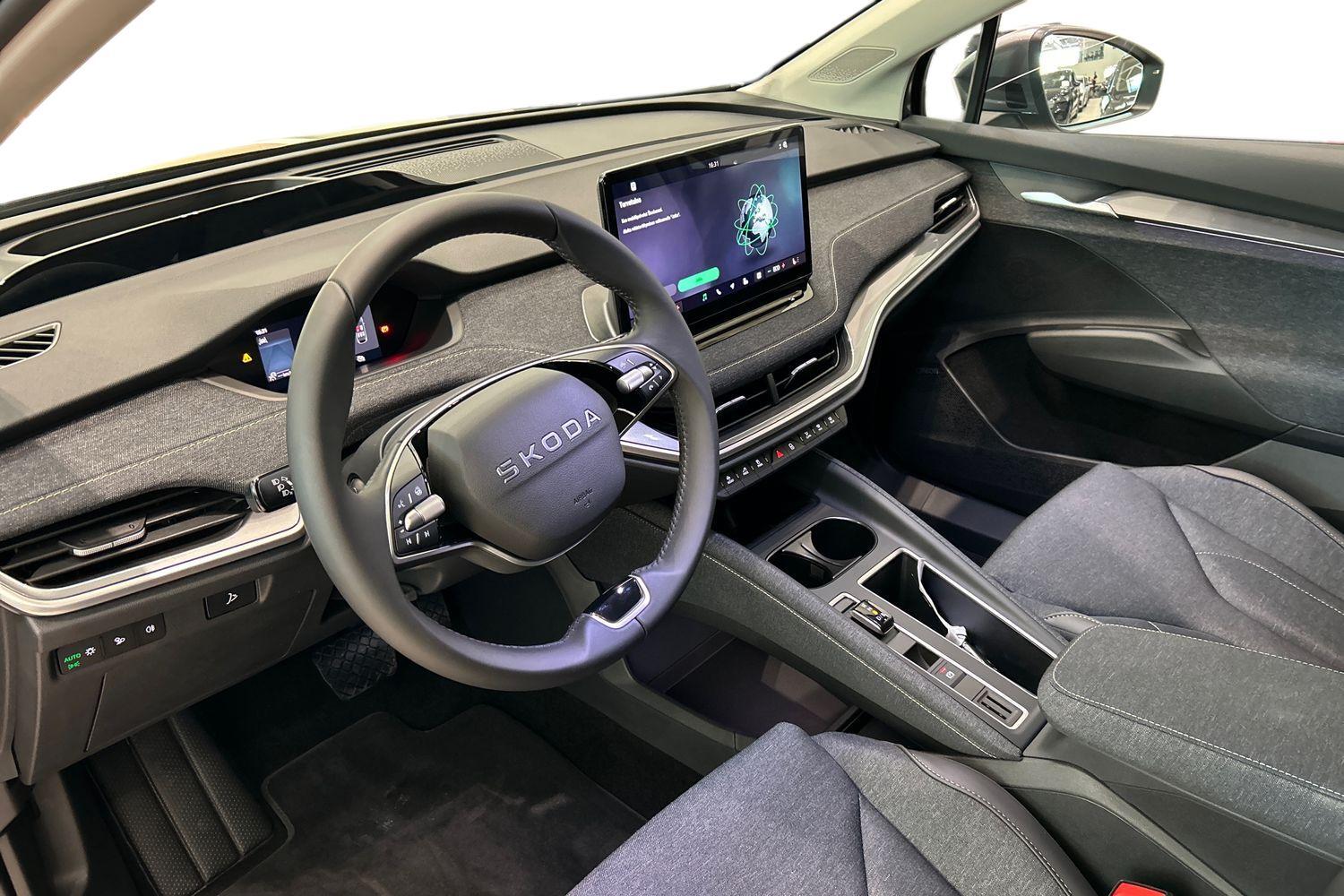 Skoda Elroq vaihtoauto