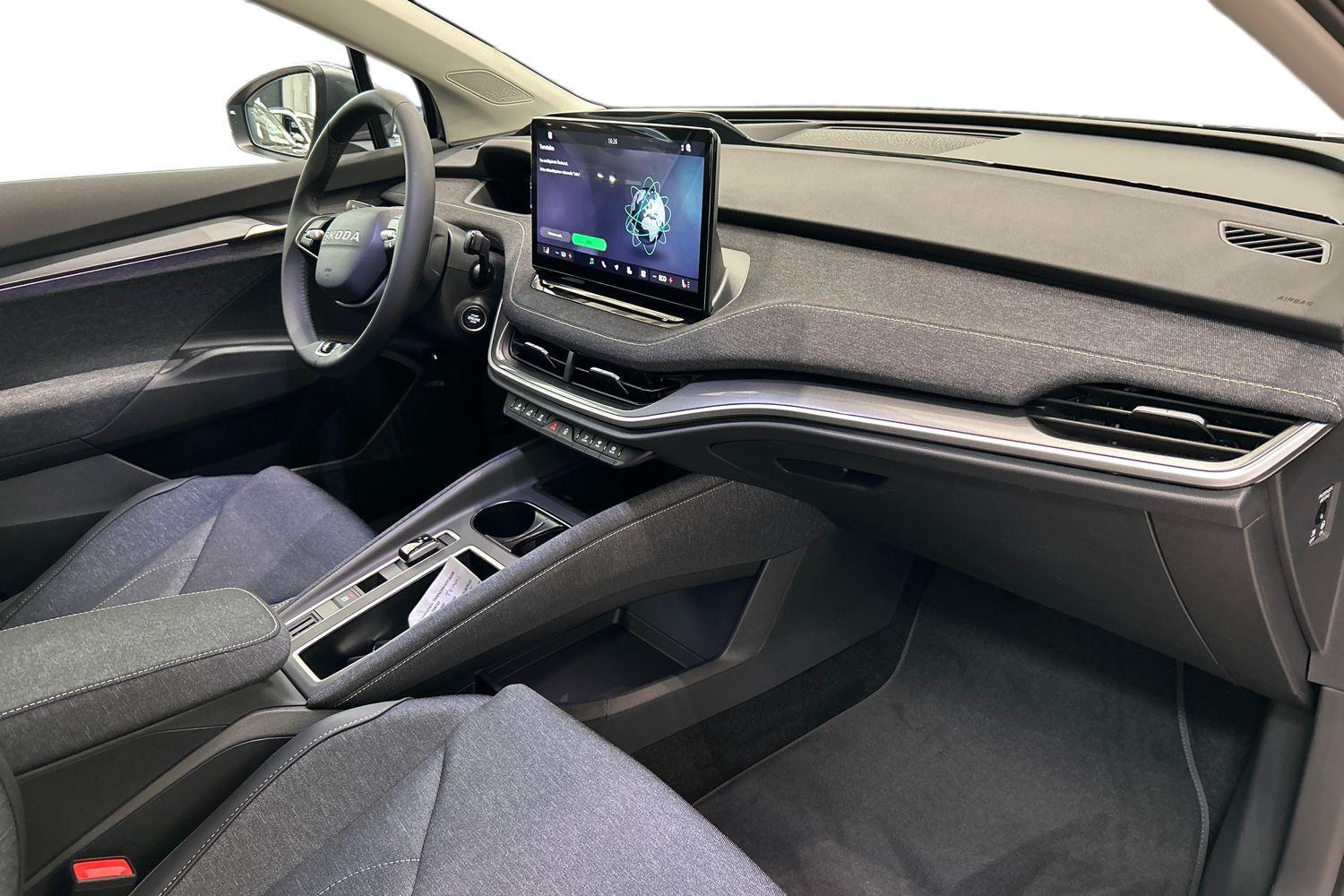 Skoda Elroq vaihtoauto