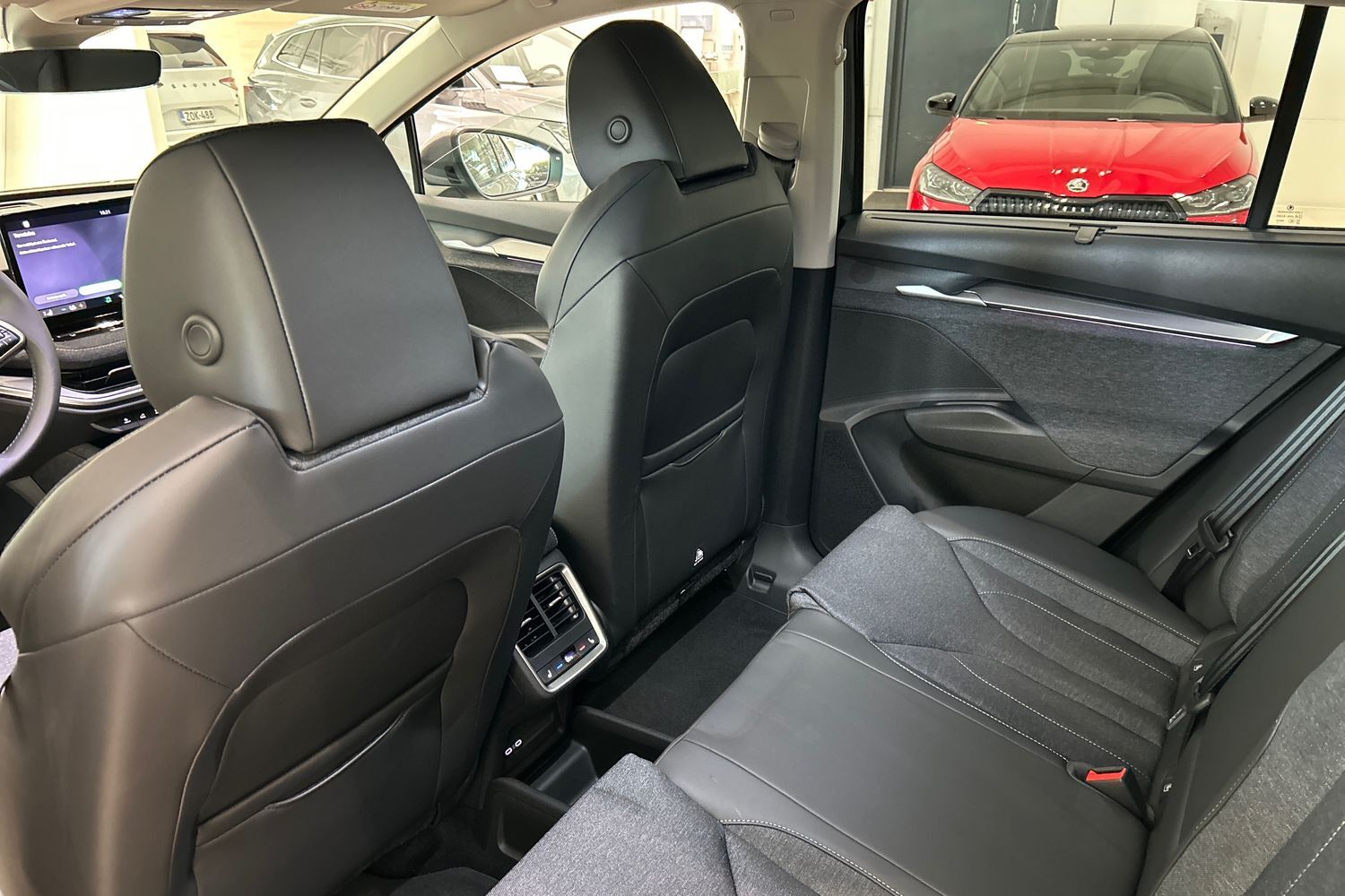 Skoda Elroq vaihtoauto