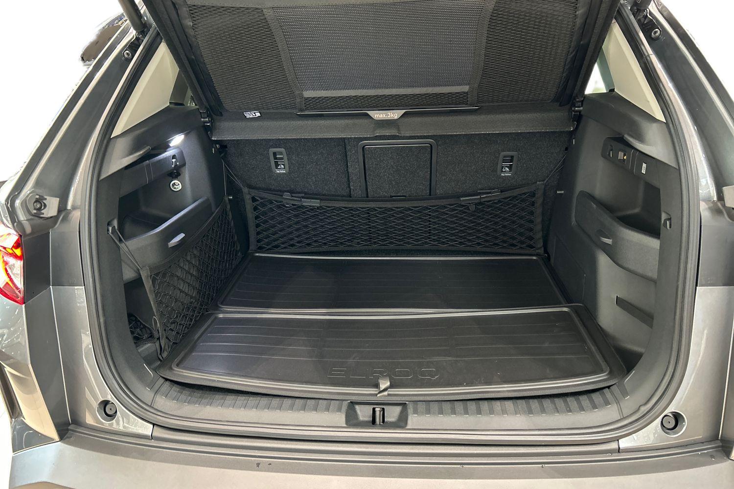 Skoda Elroq vaihtoauto
