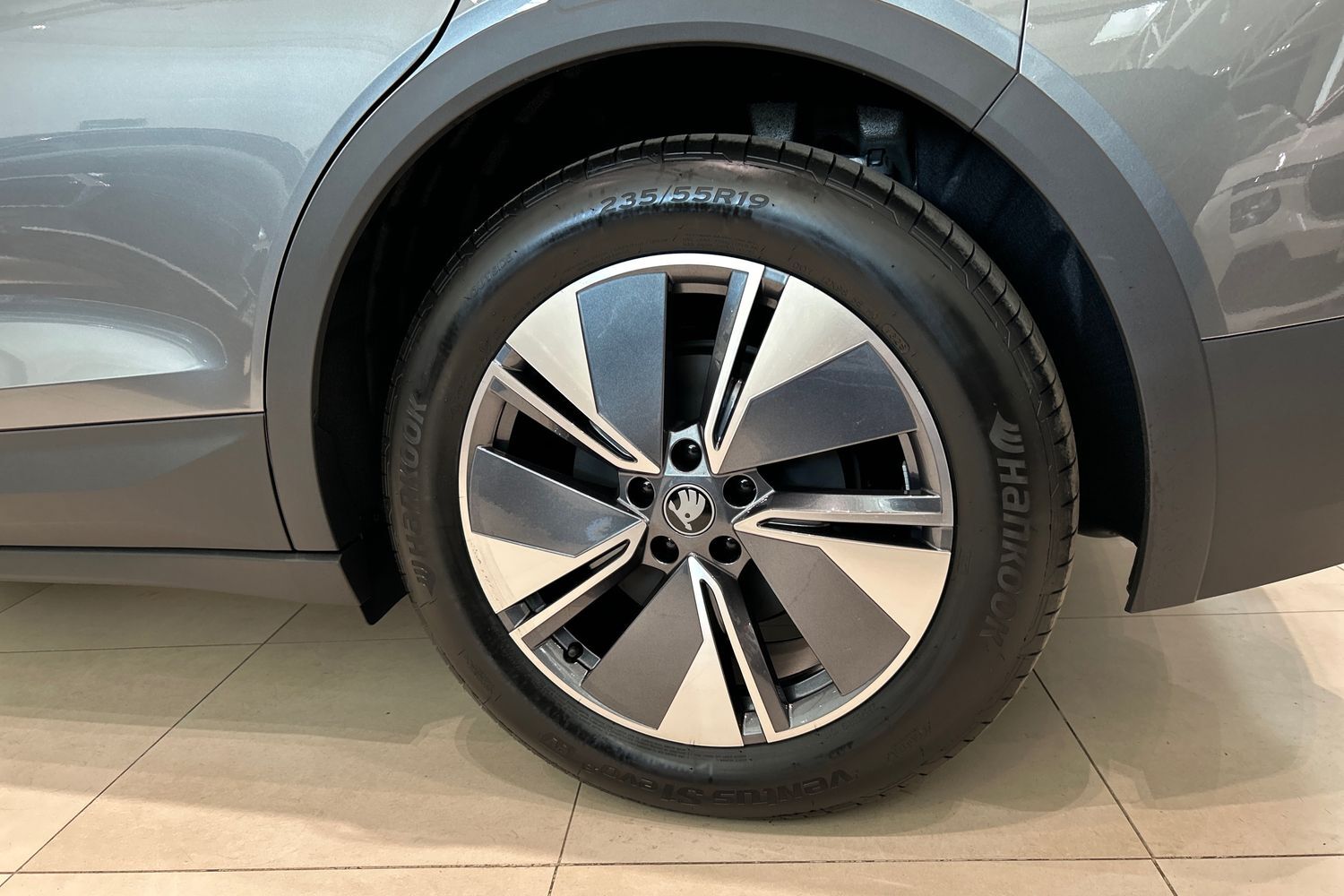 Skoda Elroq vaihtoauto