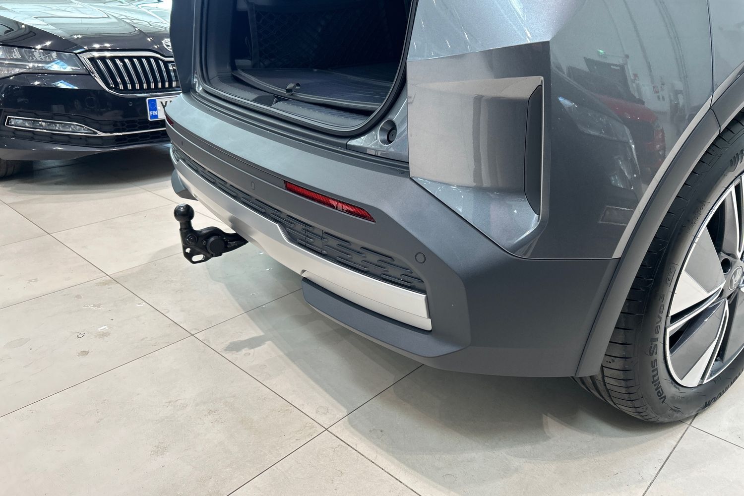 Skoda Elroq vaihtoauto