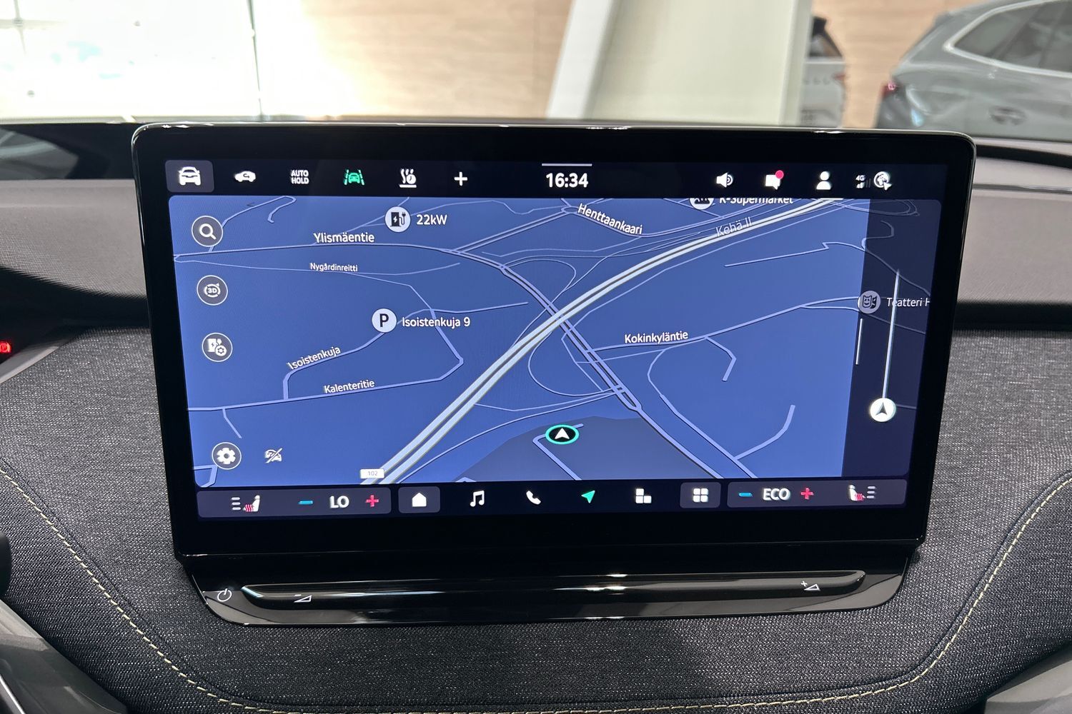 Skoda Elroq vaihtoauto