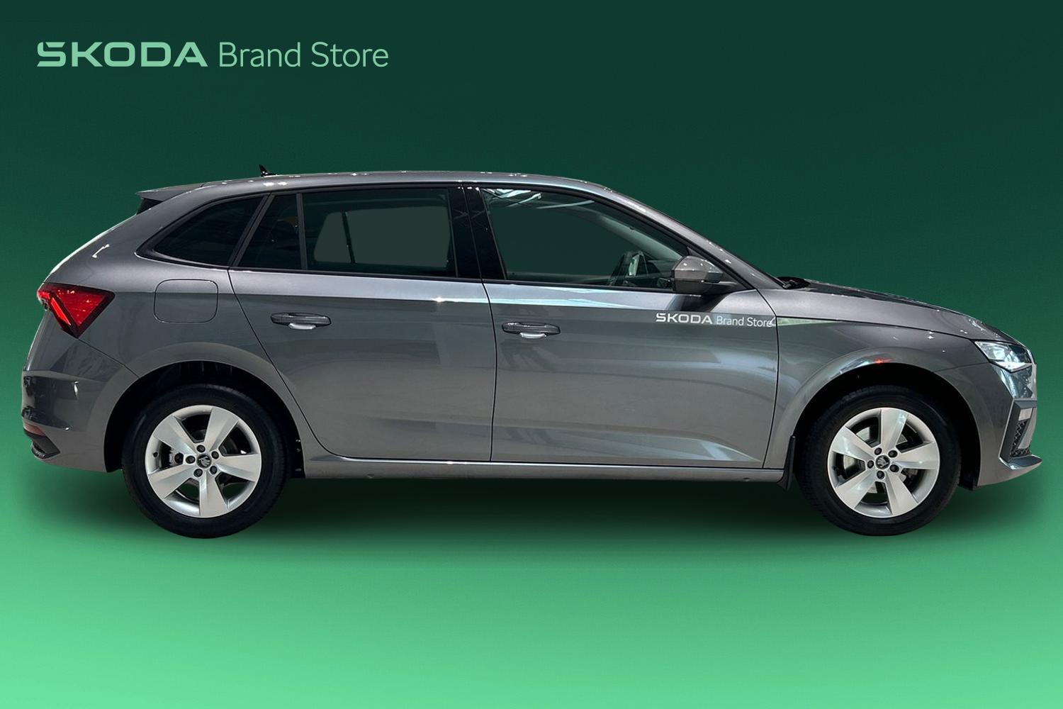 Skoda Scala vaihtoauto