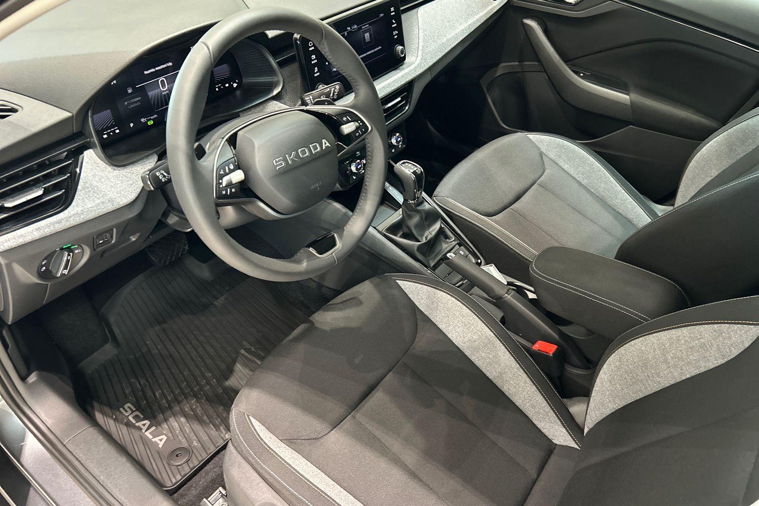 Skoda Scala vaihtoauto
