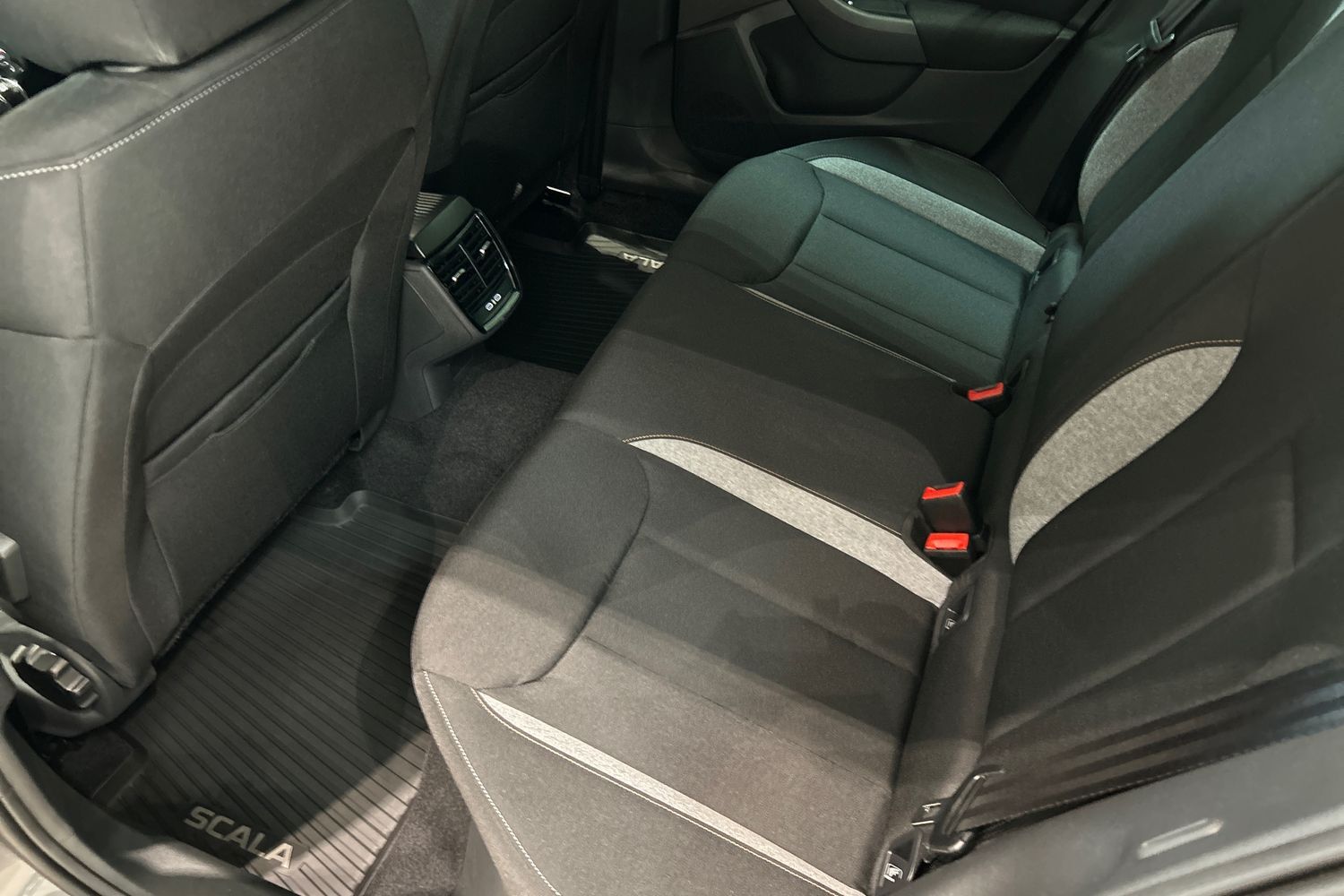 Skoda Scala vaihtoauto