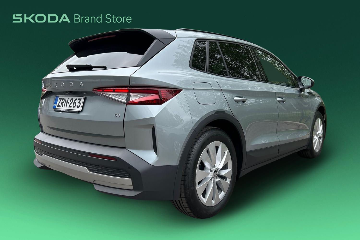 Skoda Elroq vaihtoauto