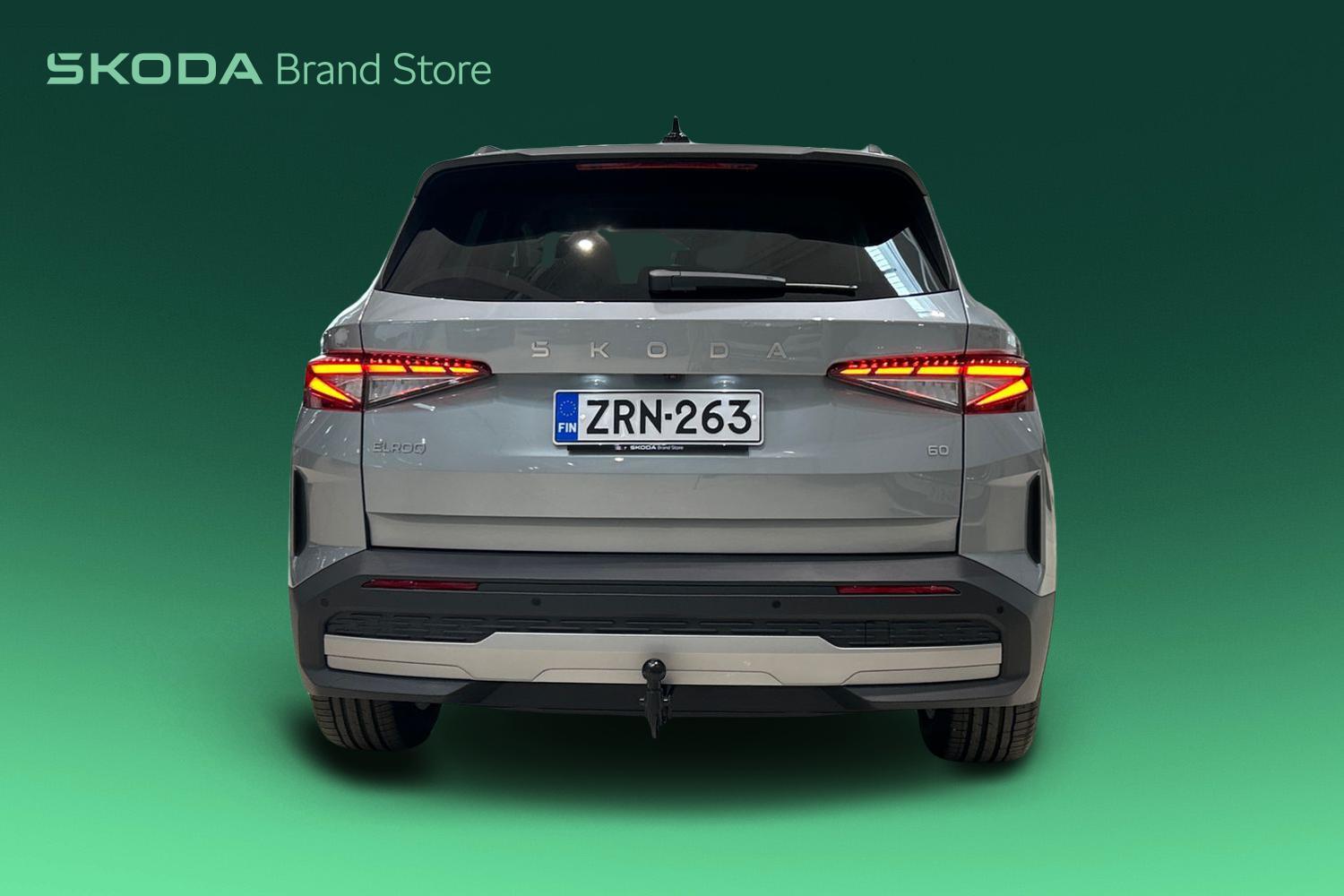 Skoda Elroq vaihtoauto