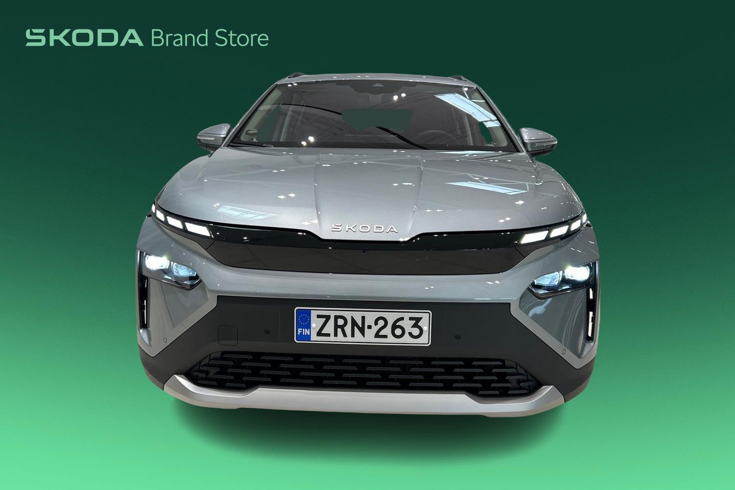 Skoda Elroq vaihtoauto