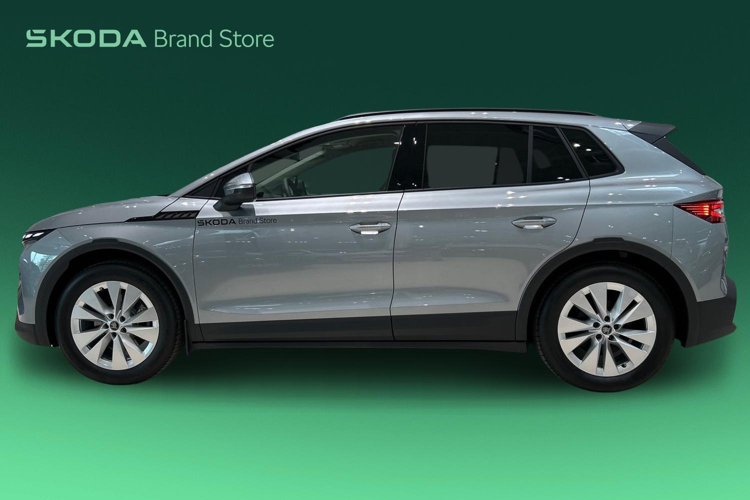 Skoda Elroq vaihtoauto