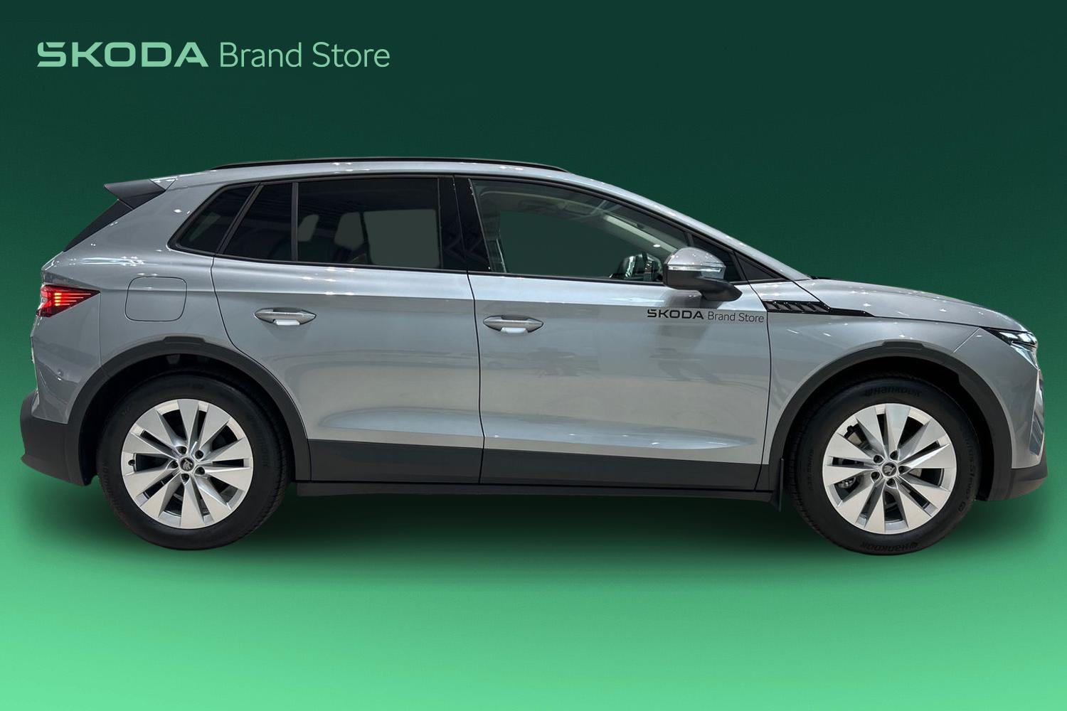Skoda Elroq vaihtoauto