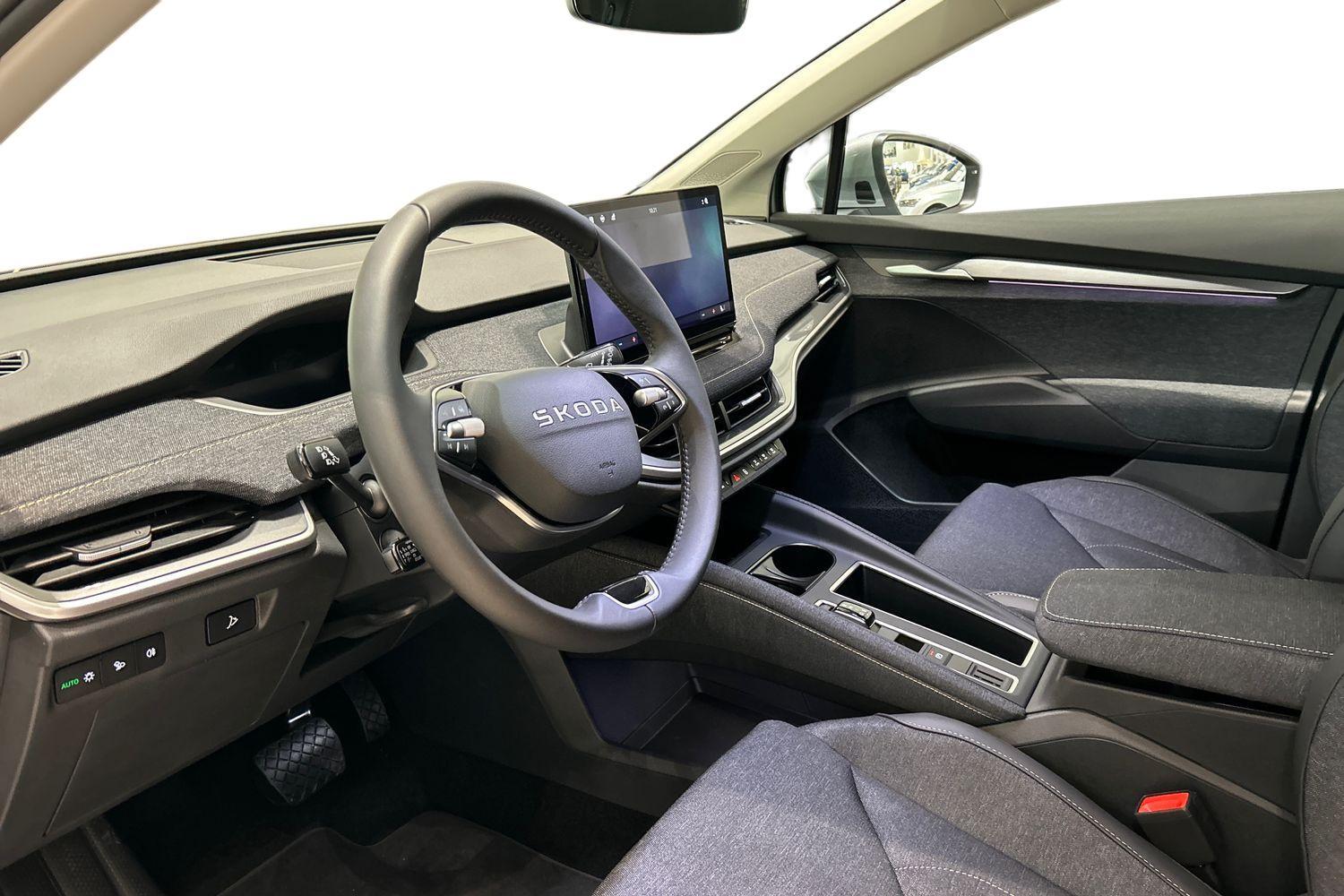 Skoda Elroq vaihtoauto